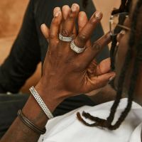 BUDDHA TO BUDDHA | Zegelring Julius 3